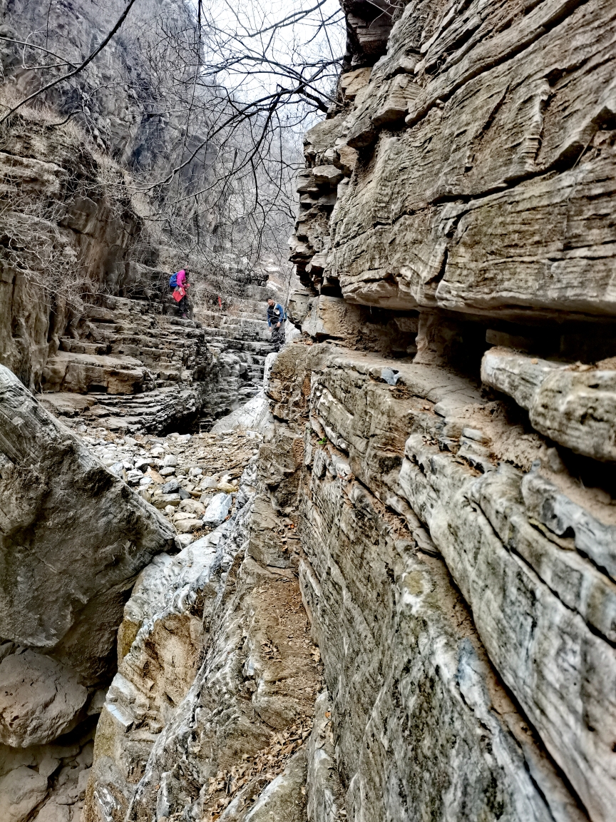 户外易县忘忧谷