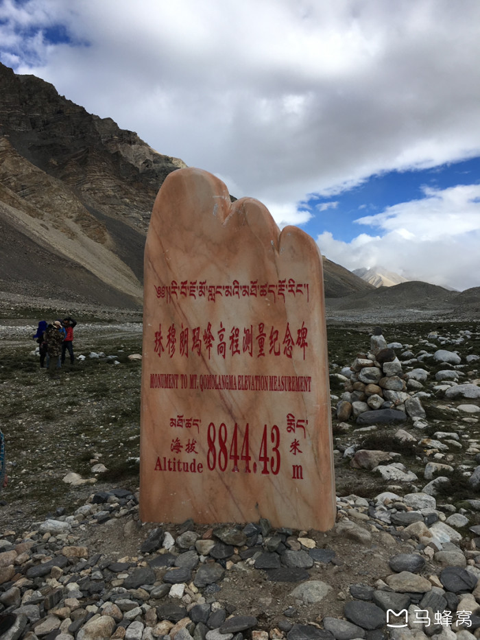 七八月份珠峰大本营的温度