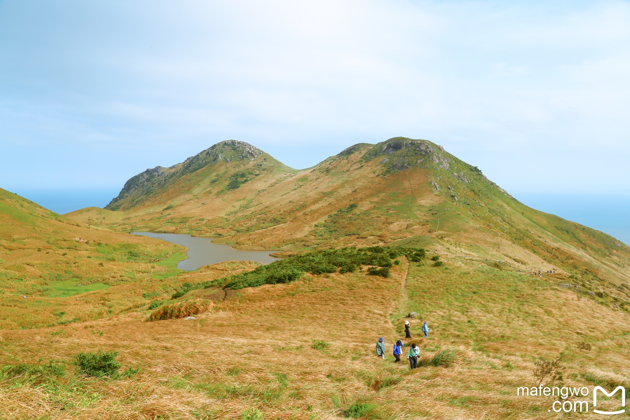 大嵛山岛2天1晚,徒步海上高山草甸,不一样的海岛风景_游记