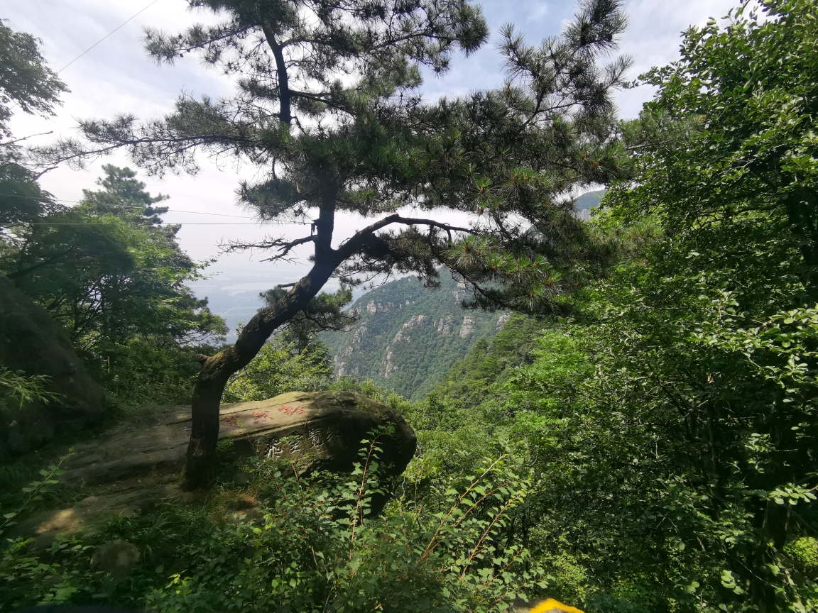 廬山遊之廬山西線半日遊,廬山旅遊攻略 - 馬蜂窩