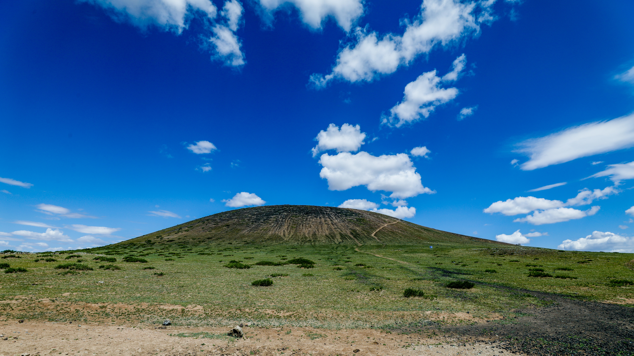 乌兰哈达火山地质公园,内蒙古自助游攻略 - 马蜂窝