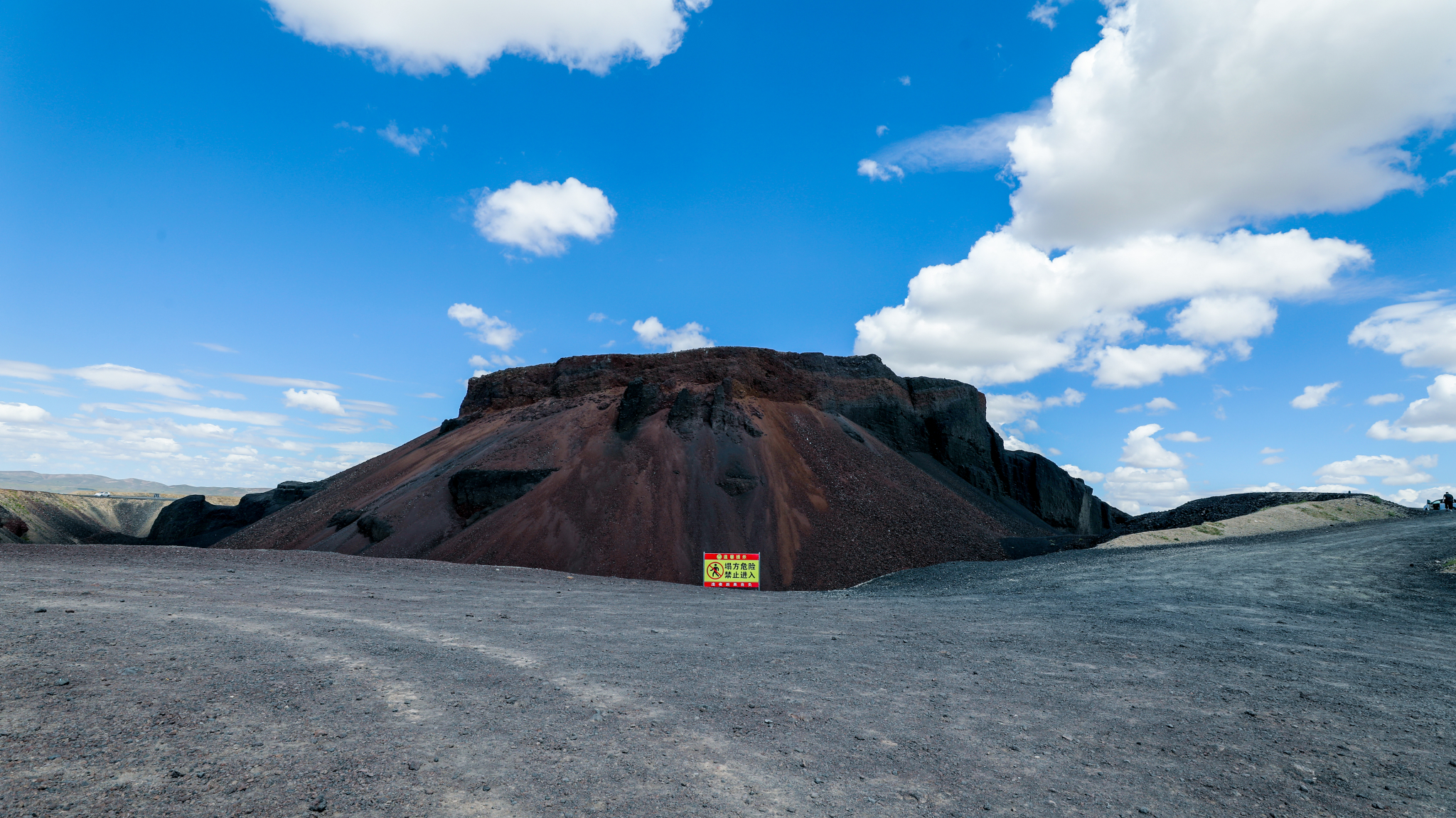 烏蘭哈達火山地質公園,內蒙古自助遊攻略 - 馬蜂窩