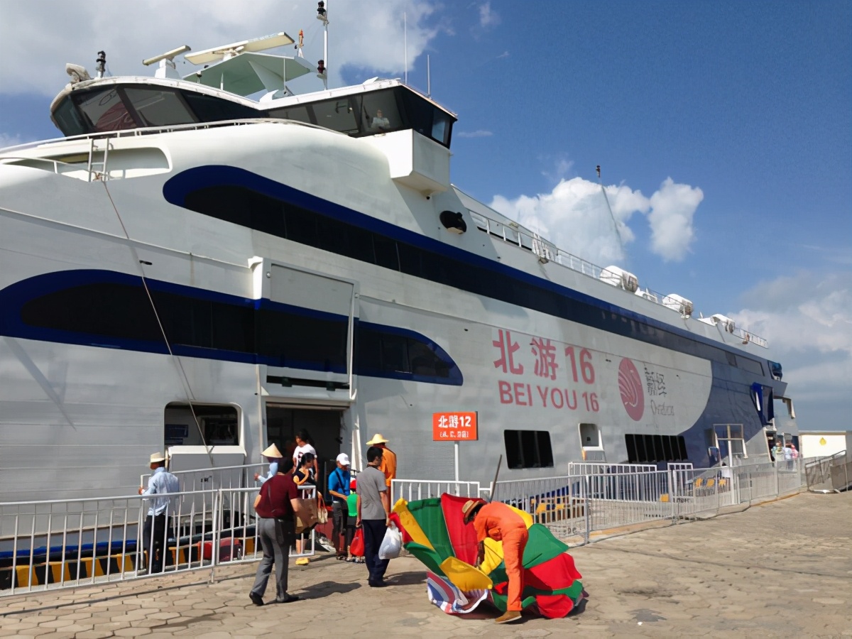 北海,一个让人流连忘返的海岛城市,北海自助游攻略 - 马蜂窝