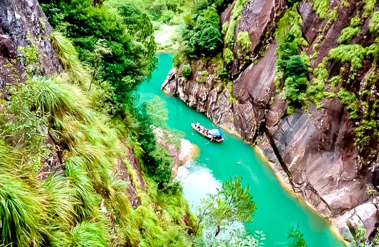 端午3日游 浙南雁荡山 探秘《琅琊榜》叹浙南诗画山水仙都-雁荡三绝