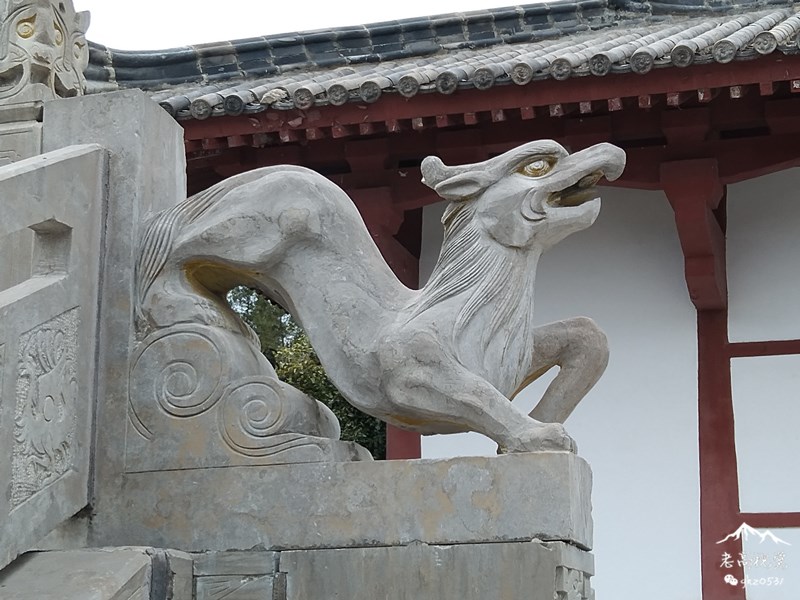 商丘芒砀山陈胜墓