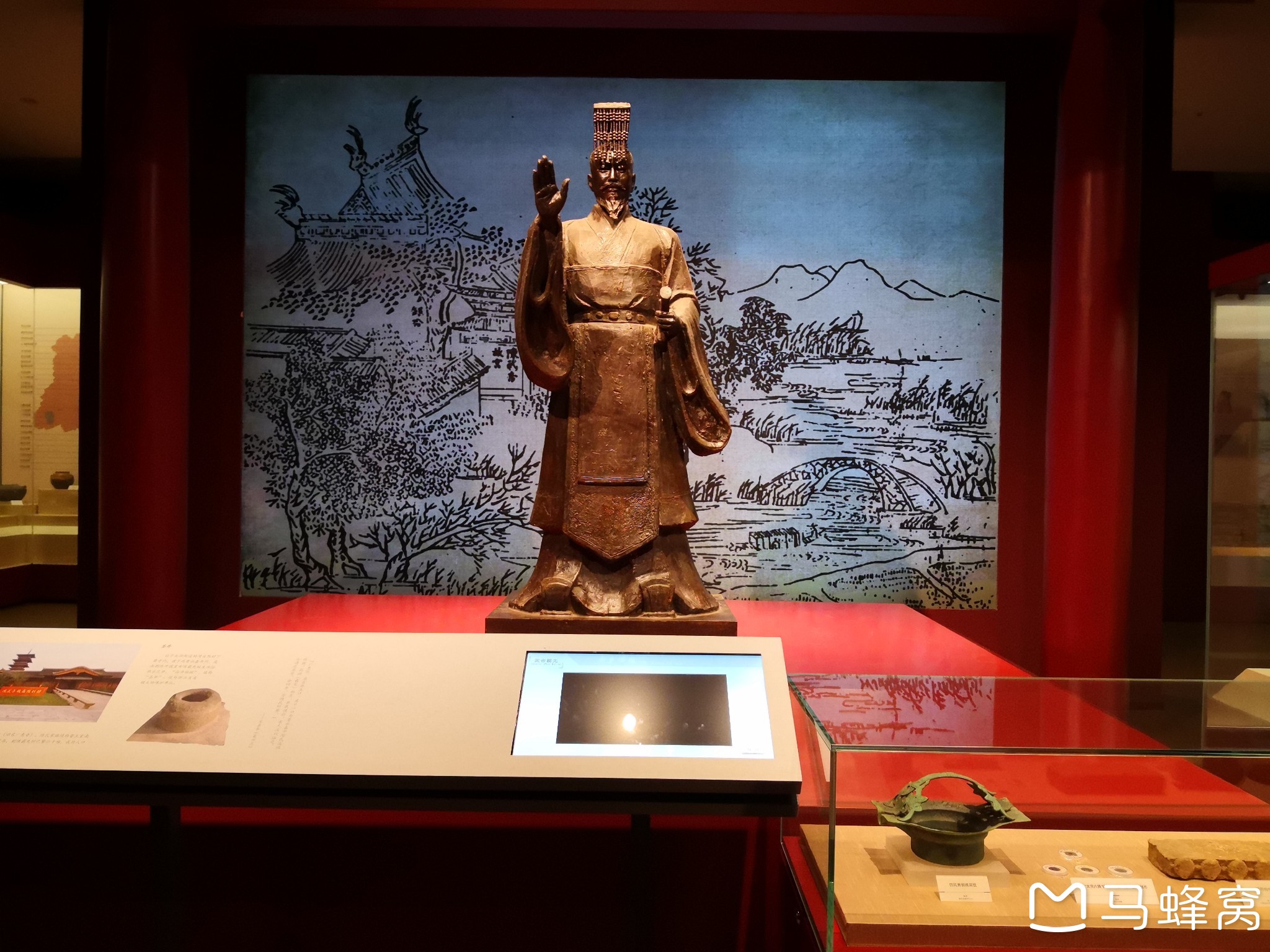 浙江湖州长兴县长兴太湖博物馆