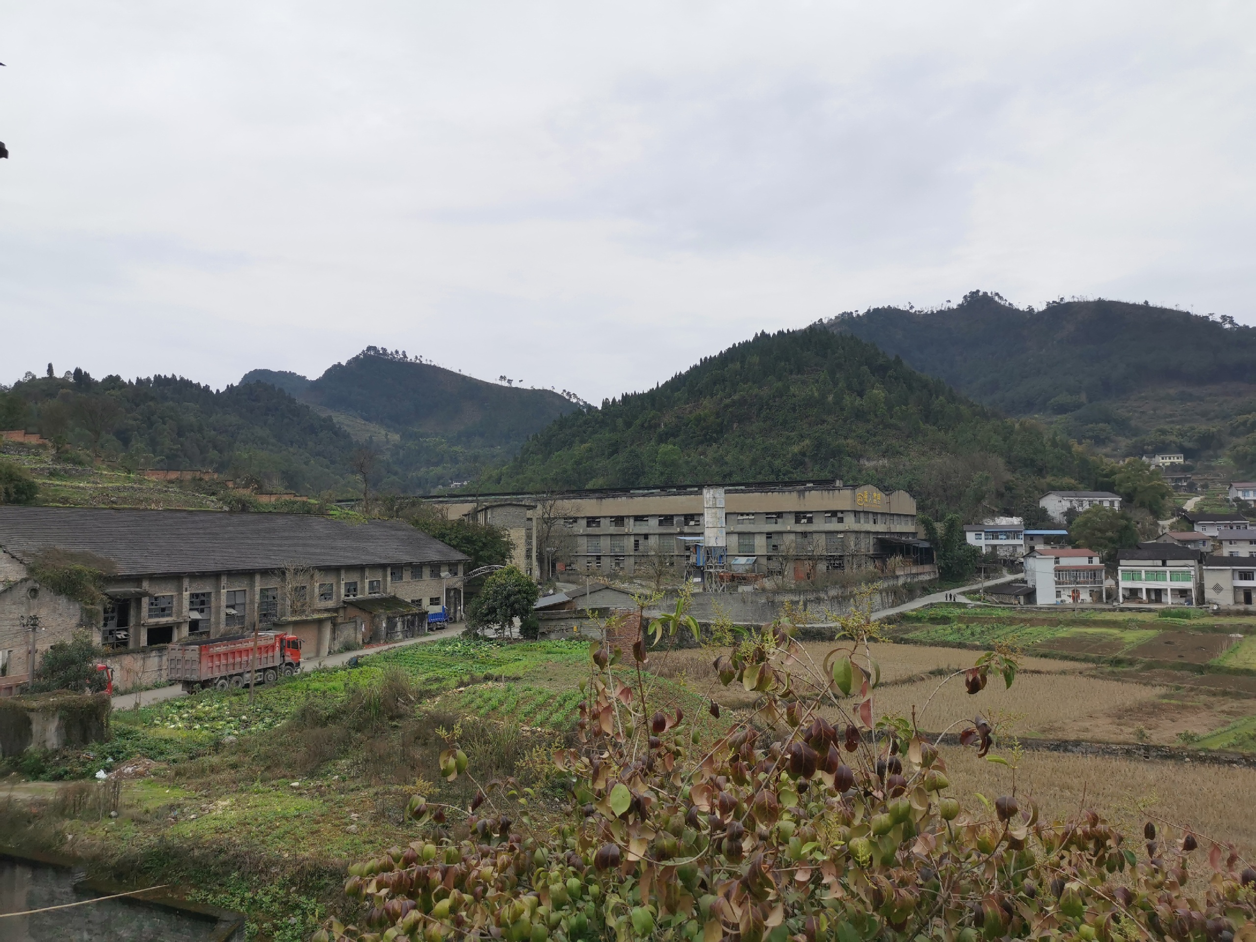 庆江机器厂老厂区更多游记