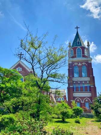 东北神学院旅游图片,东北神学院自助游图片,东北神学院旅游景点照片