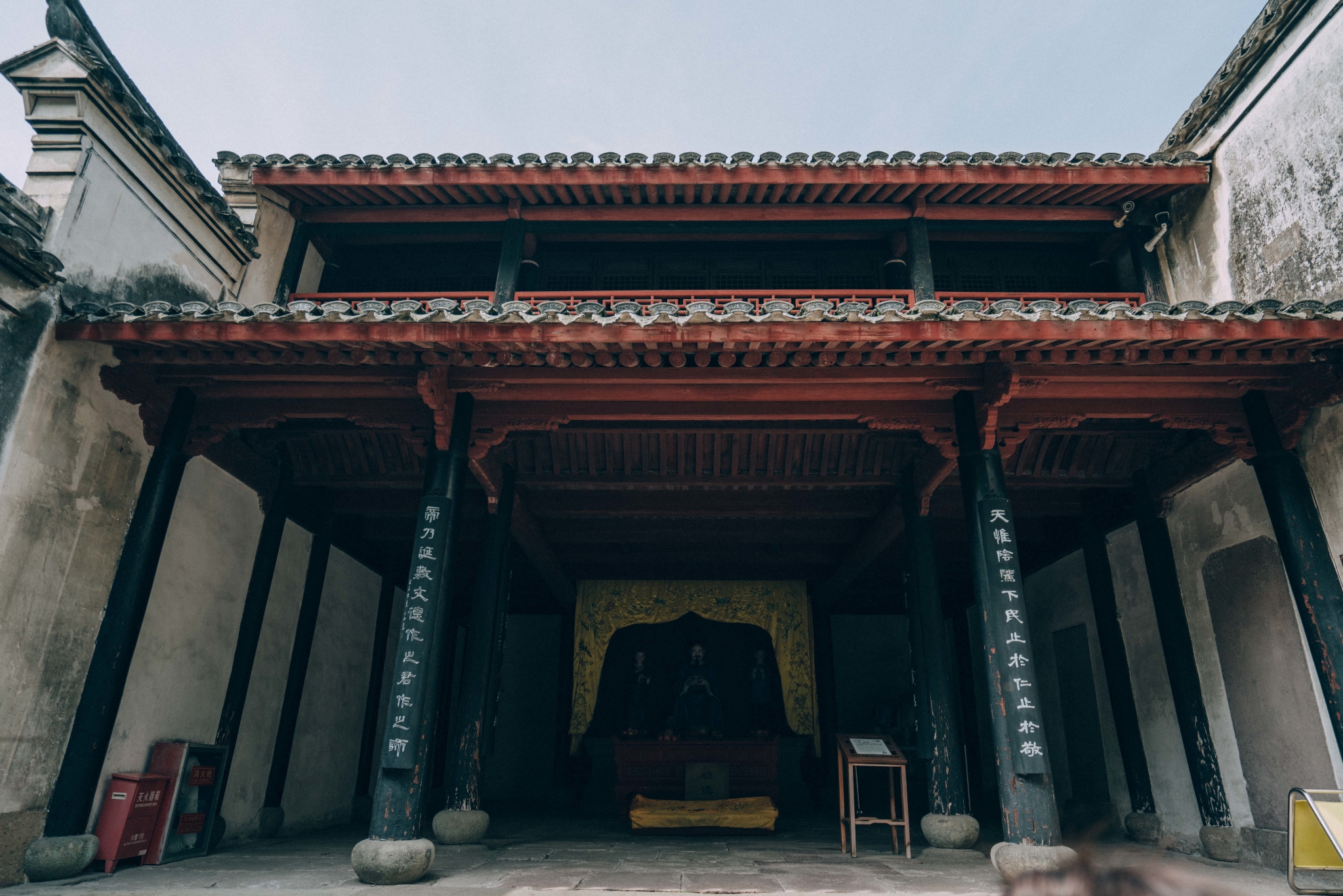 慈城不觉千年时光如此细致