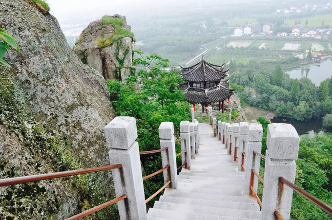 越城春季那些你不能错过的赏花登山胜地