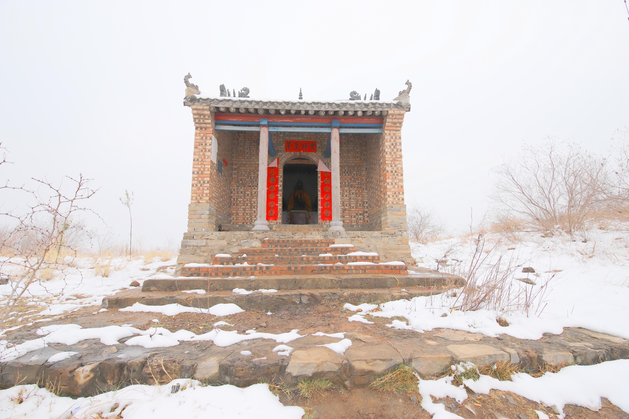 万安山祖师庙由来图片