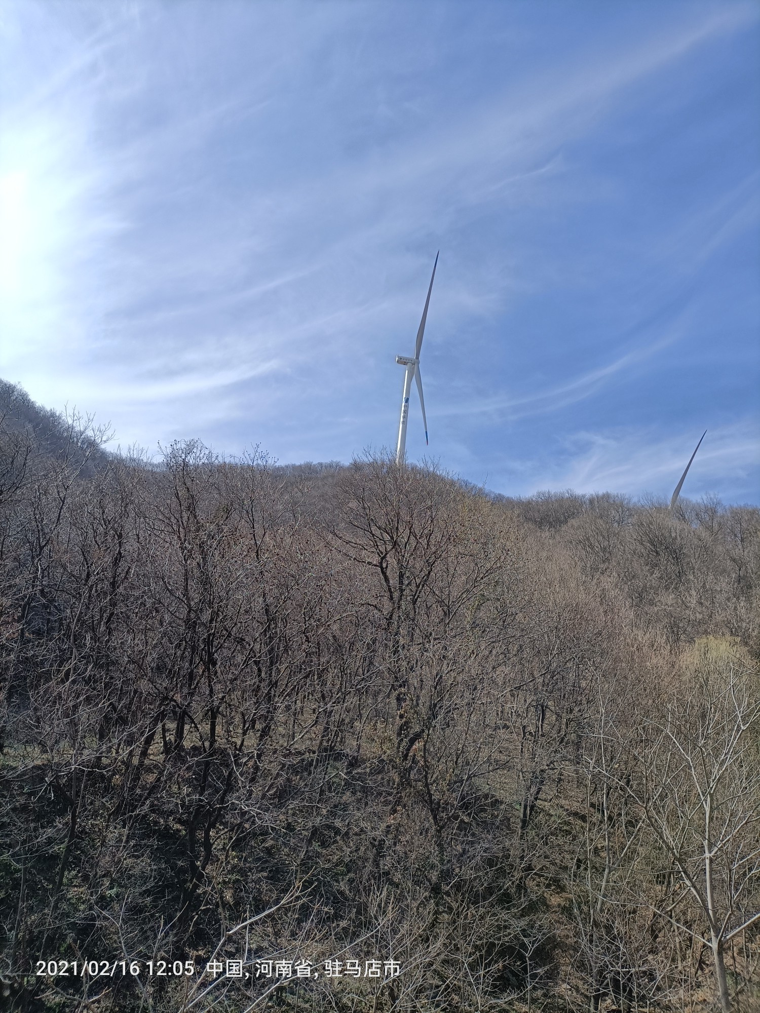 河南遂平凤鸣谷