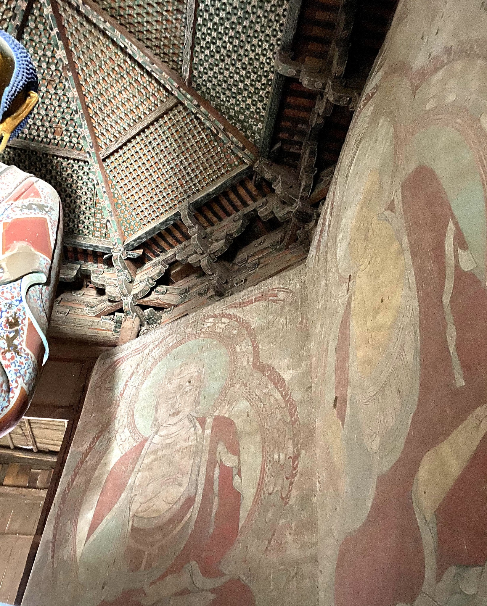 山西古建巡礼—应县木塔,中国第一木塔的传奇看这一篇就够了,应县旅游