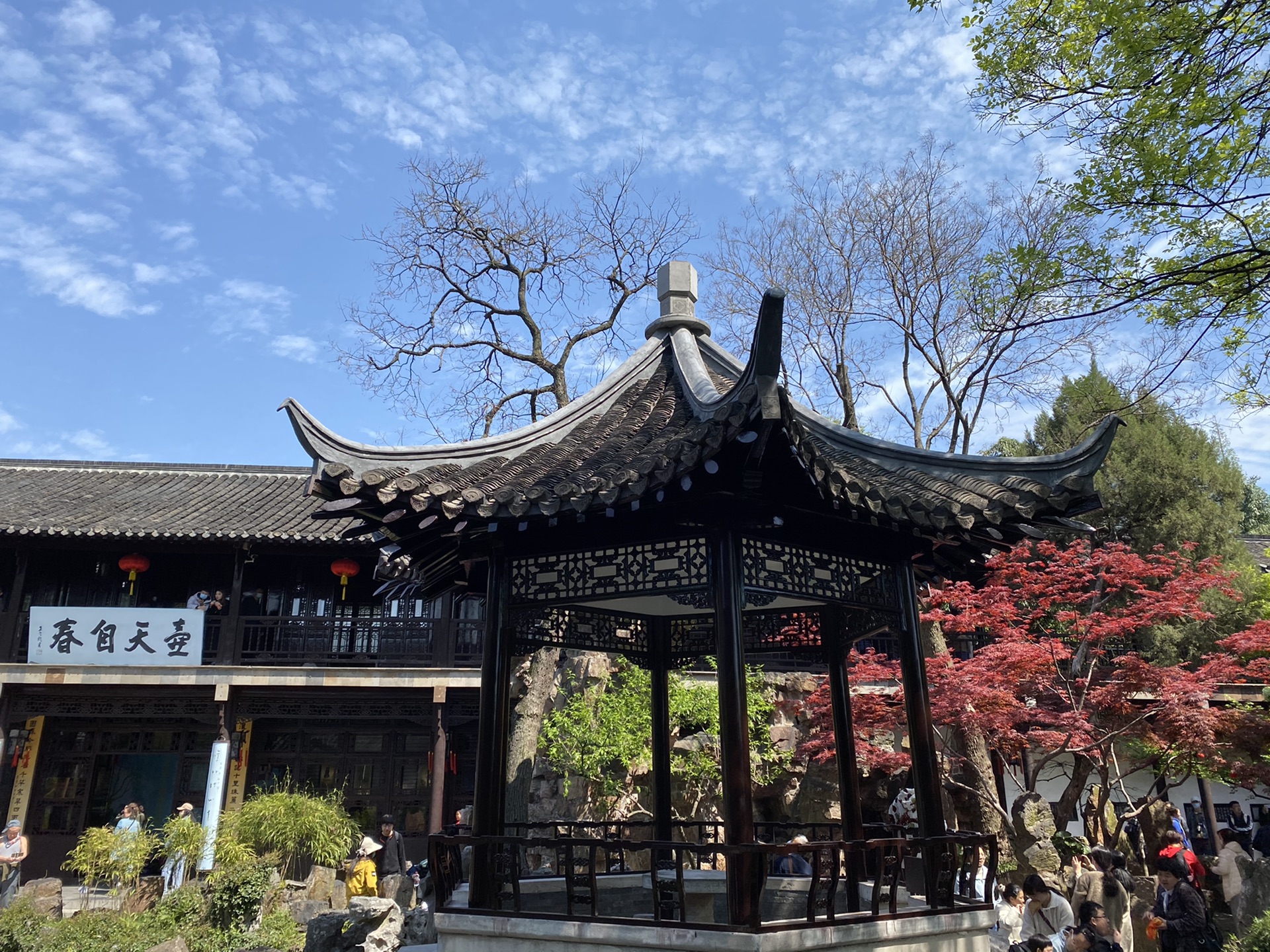 十里扬州灯火不休
