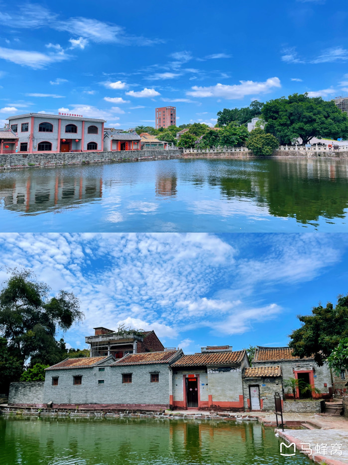 塘尾明清古村落好玩吗? - 马蜂窝