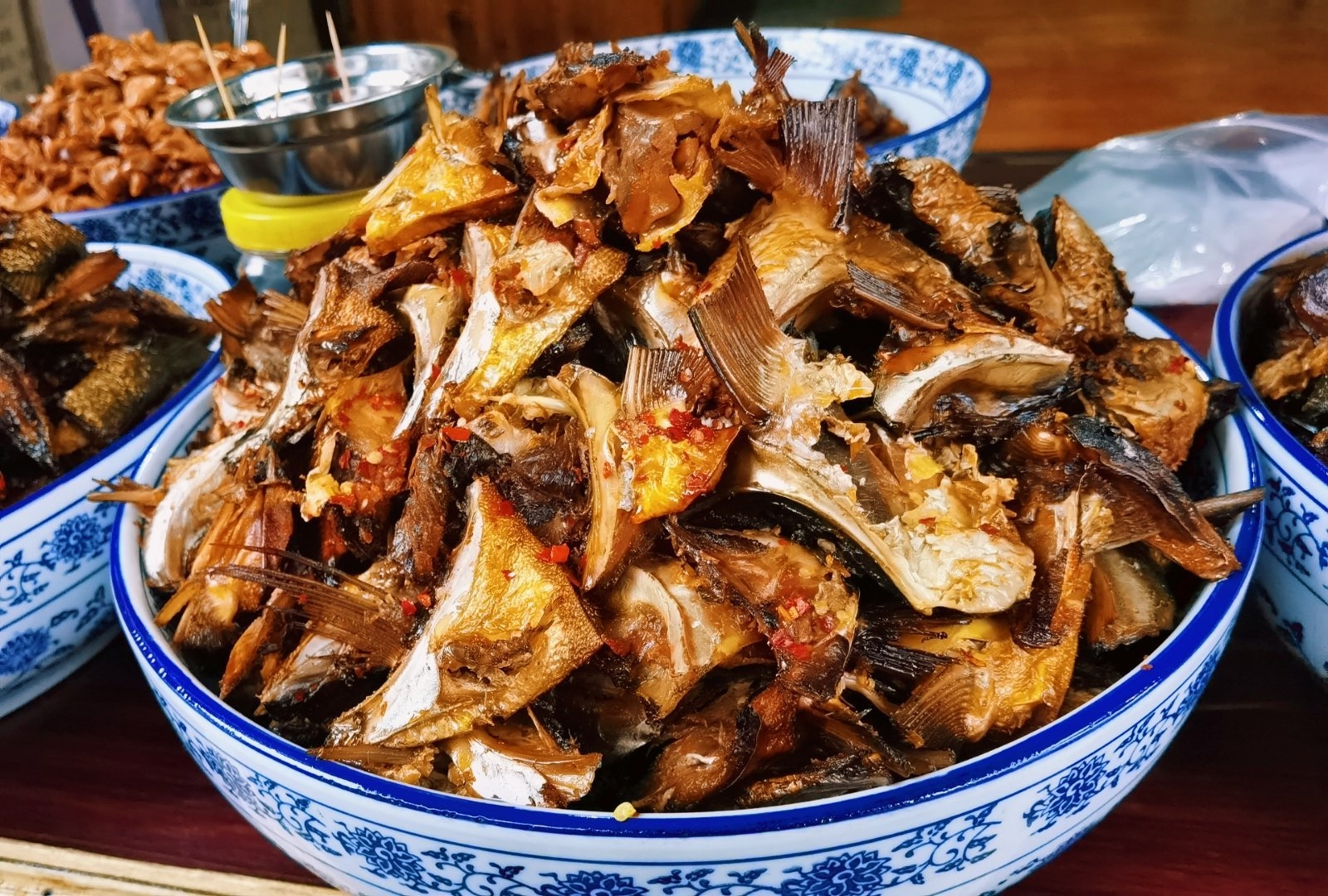 靖港古镇属于你的诗和远方