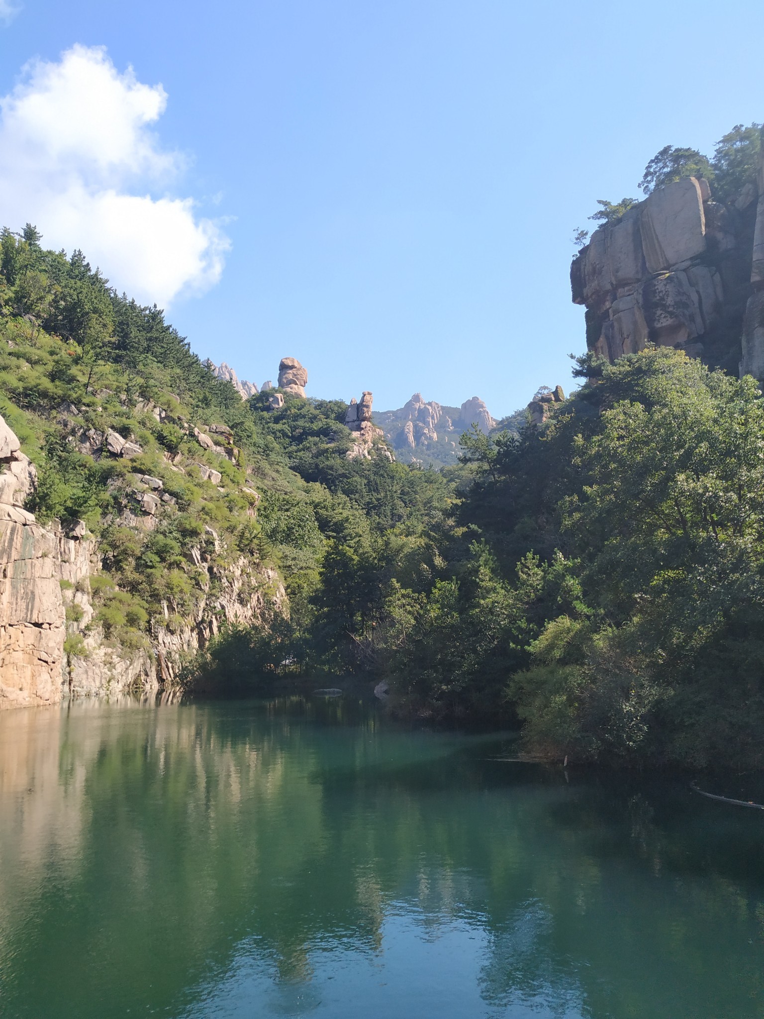 海上名山第一 崂山,青岛旅游攻略 - 马蜂窝