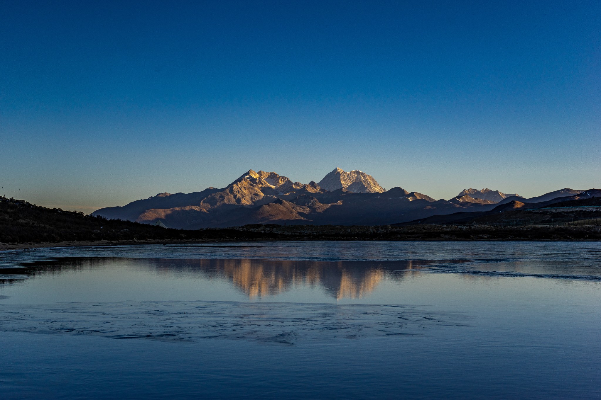 斯丁措康定_游记