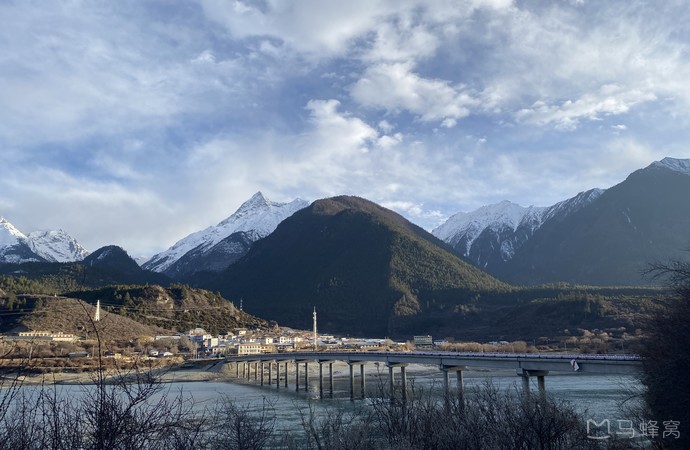 三座雪山观景台旅游图片,三座雪山观景台自助游图片,三座雪山观景台
