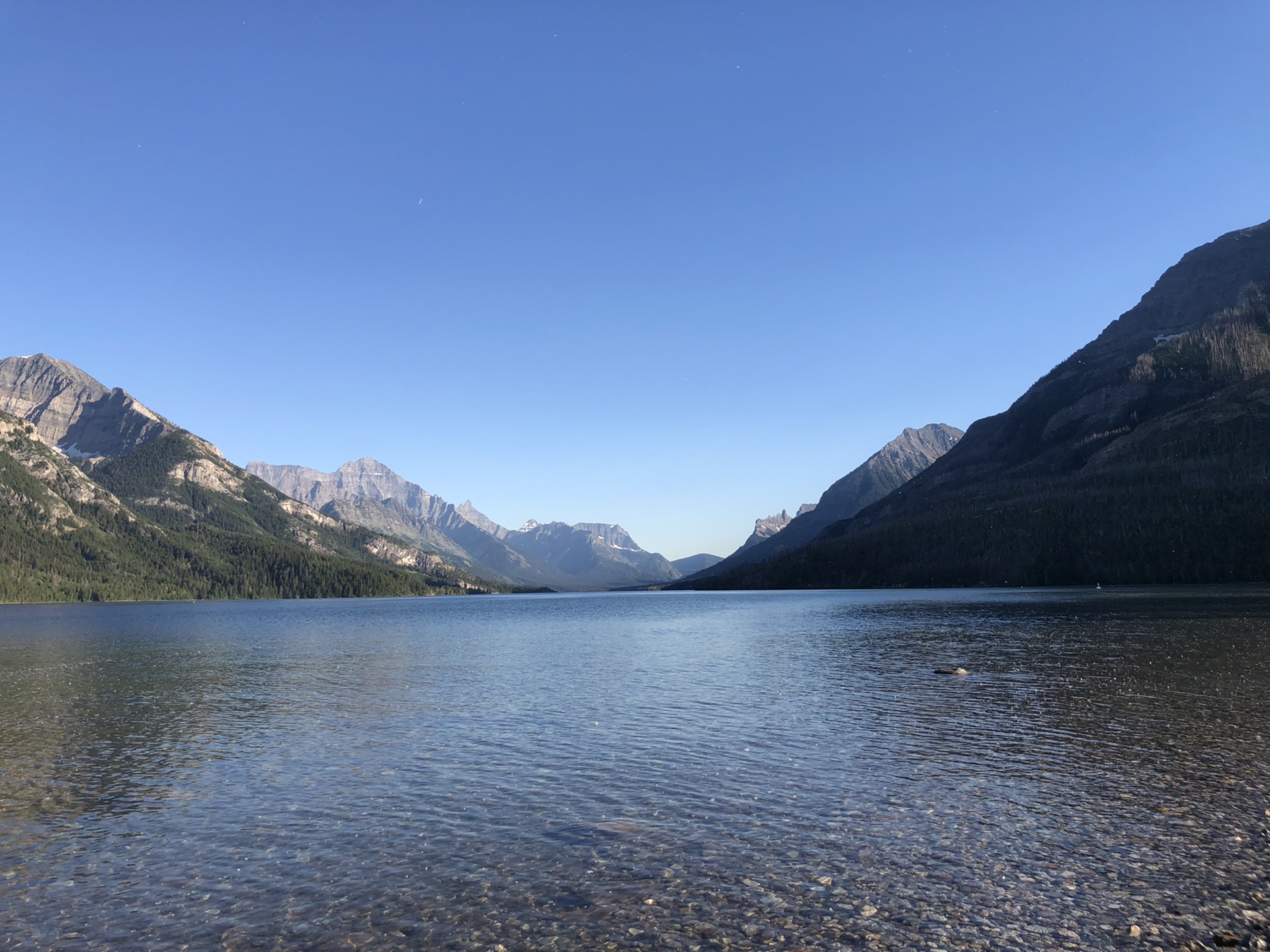 Waterton Lakes National Park沃特顿湖国家公...