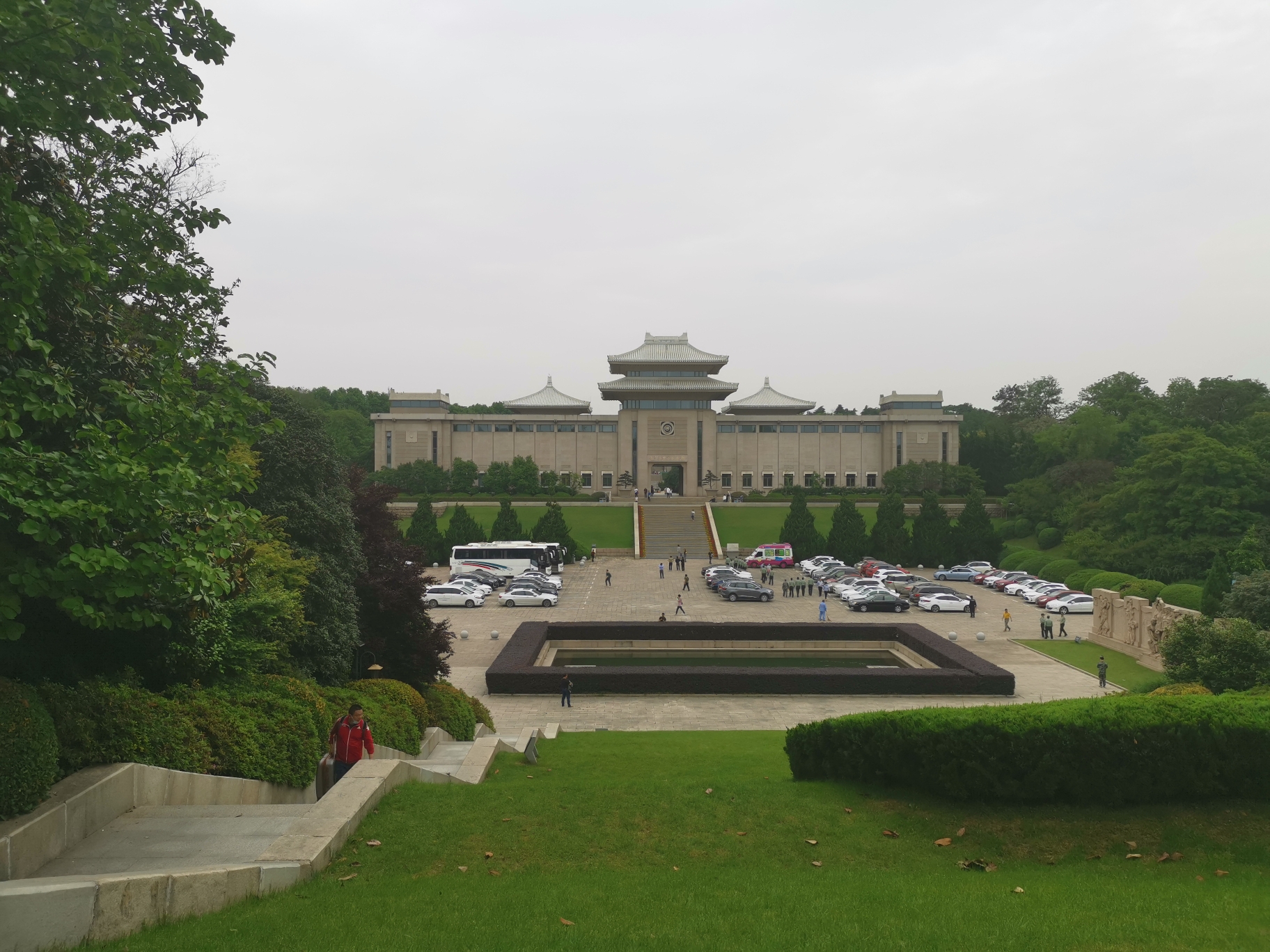 雨花臺&烈士紀念館 (2021.5.6 多雲),南京自助遊攻略 - 馬蜂窩