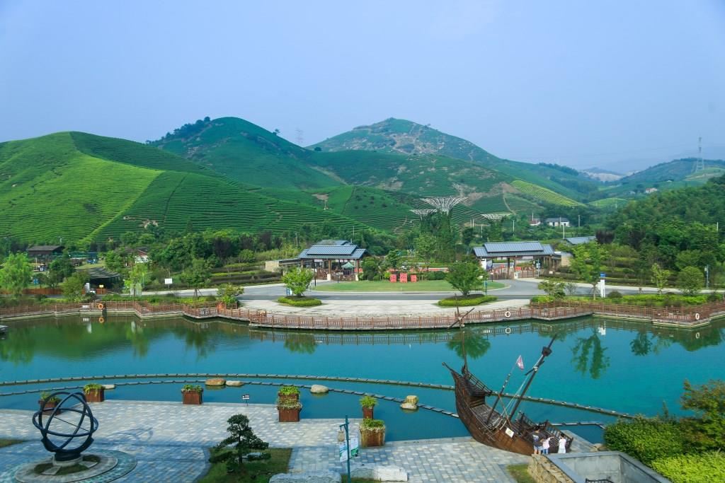 周末乡村游去看绿水青山~湖州祈悦酒店1晚(含早 双人正餐1份 2张4a