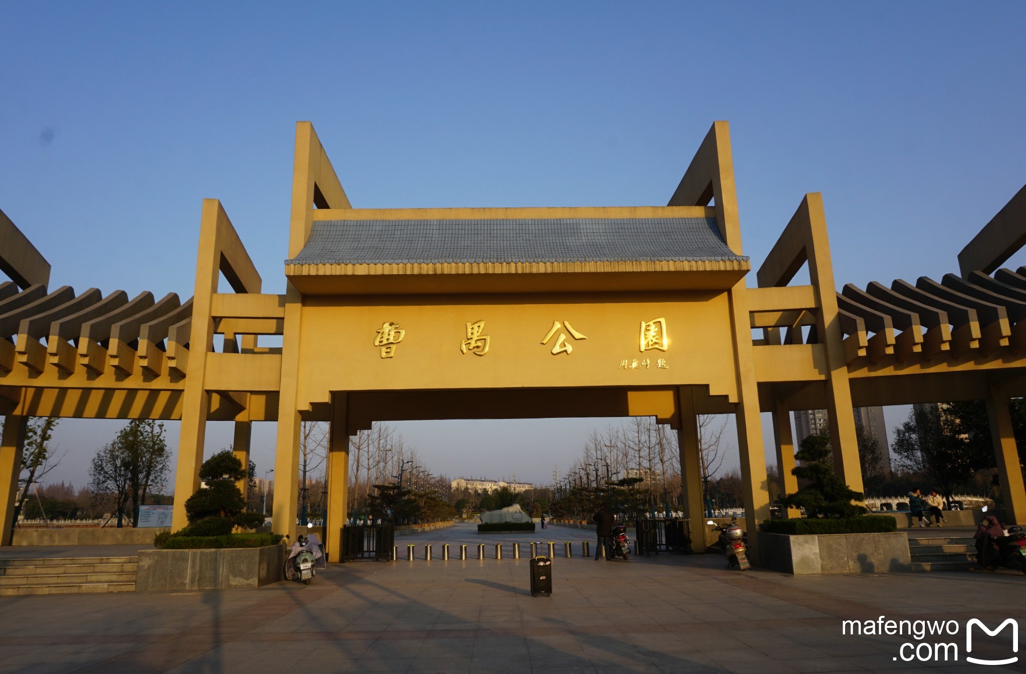 2021潜江:曹禺公园 小龙虾博物馆