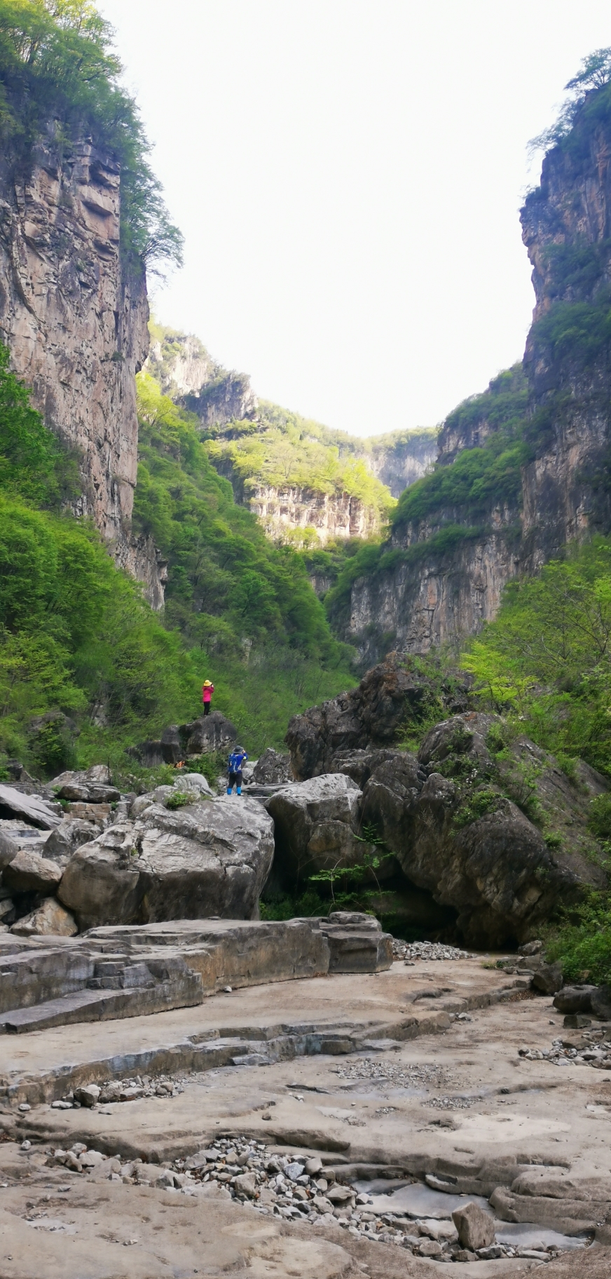 南太行徒步之馬武寨到抱犢村,陵川旅遊攻略 - 馬蜂窩