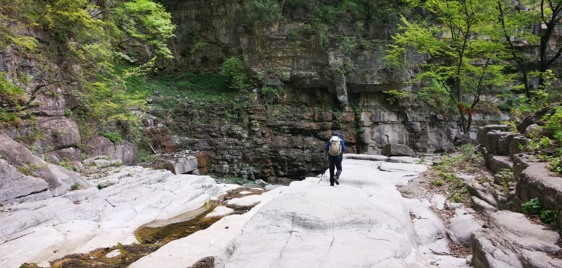 南太行徒步之馬武寨到抱犢村,陵川旅遊攻略 - 馬蜂窩