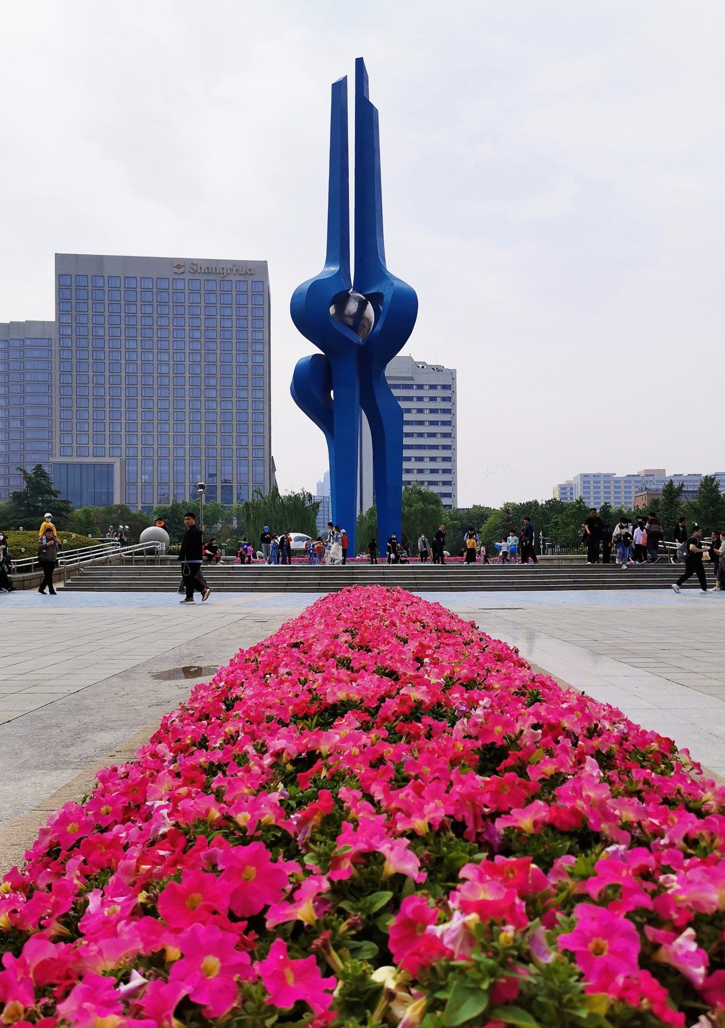 2021五一劳动节自驾山东曲阜泰山济南