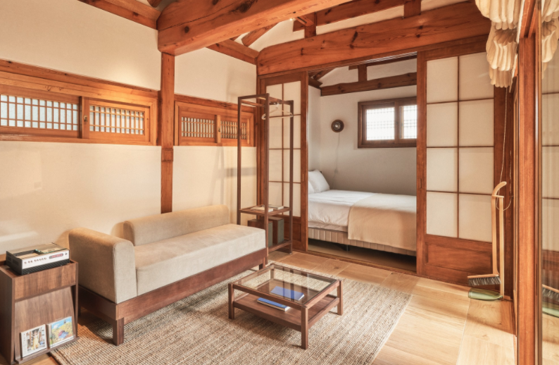 韩国民宿推荐几家古色古香的民宿好看好住又好拍