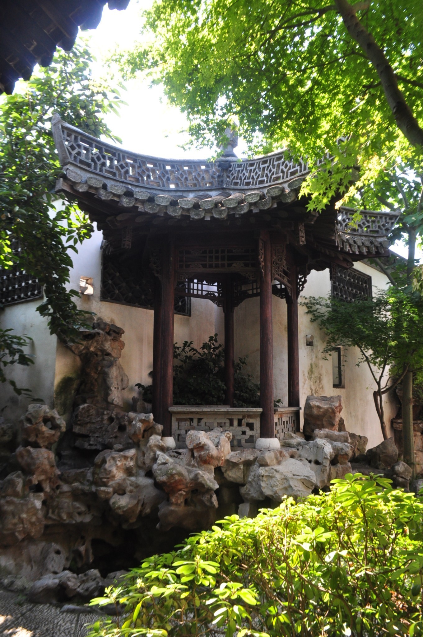 下杨州——逸圃