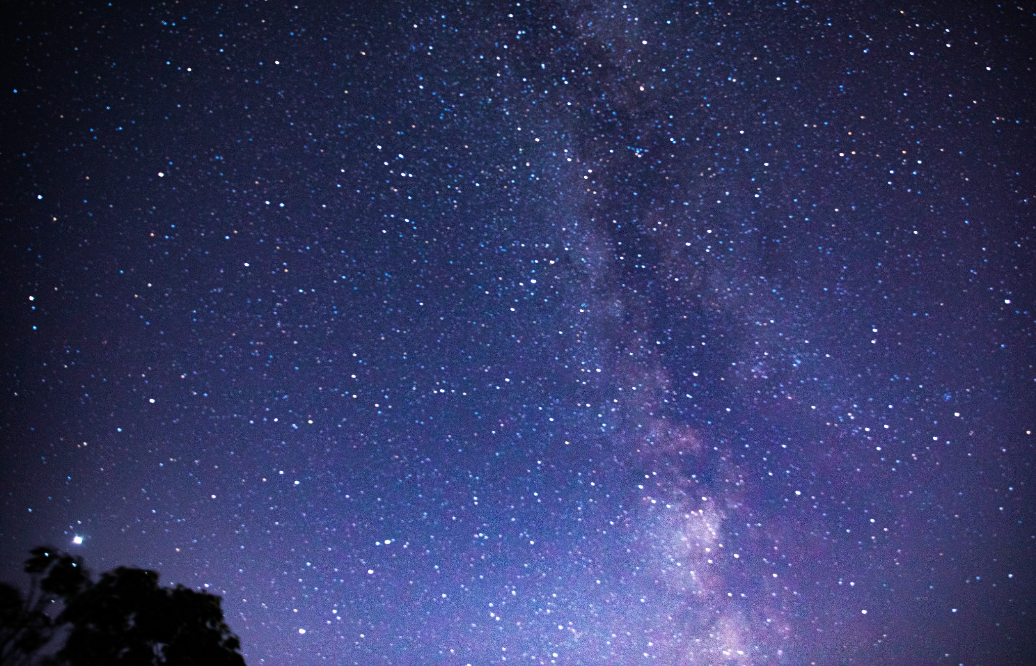 【首发】世界暗夜星空保护地 长三角地区唯一 盐城黄海野鹿荡 追寻