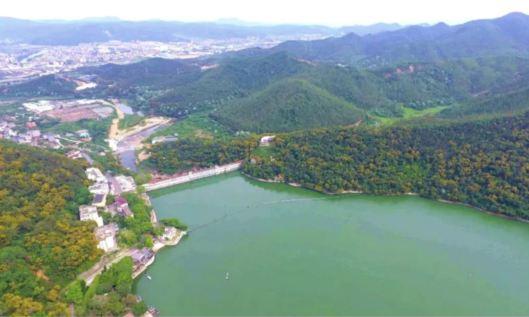 福清石竹山景區門票