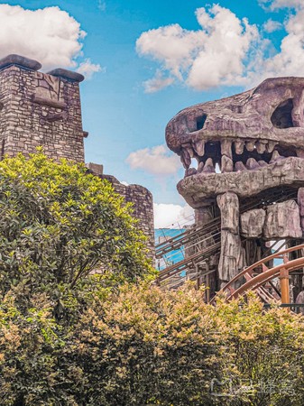 成都融创陆地乐园旅游图片,成都融创陆地乐园自助游图片,成都融创陆地