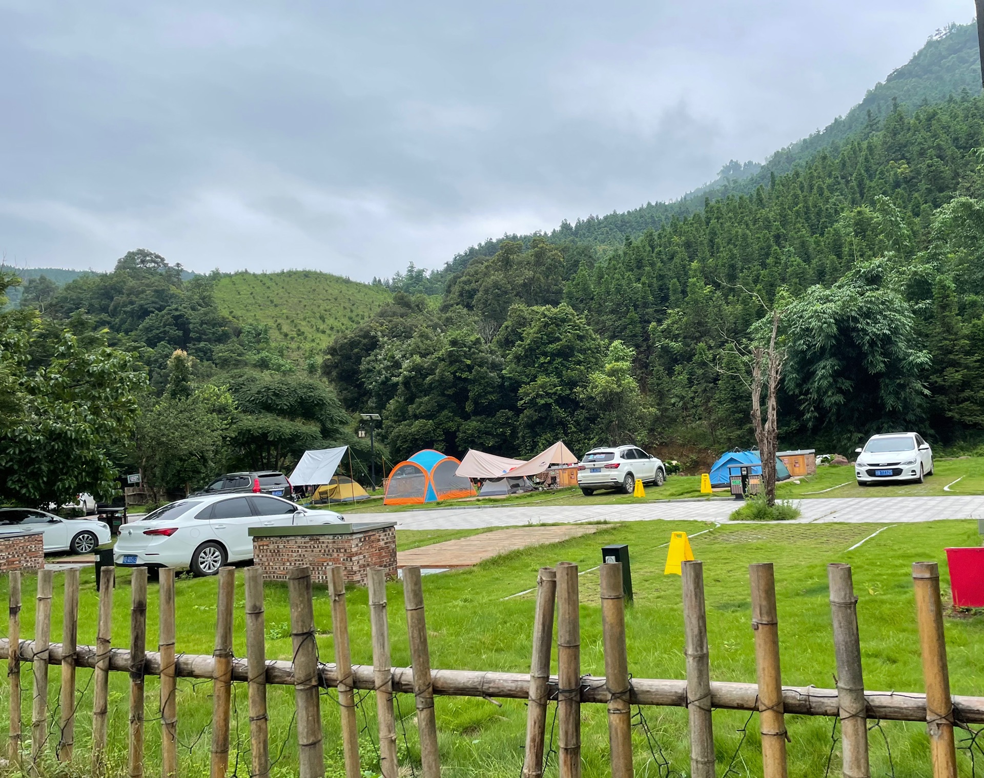 鹿寨拉沟景区住宿图片