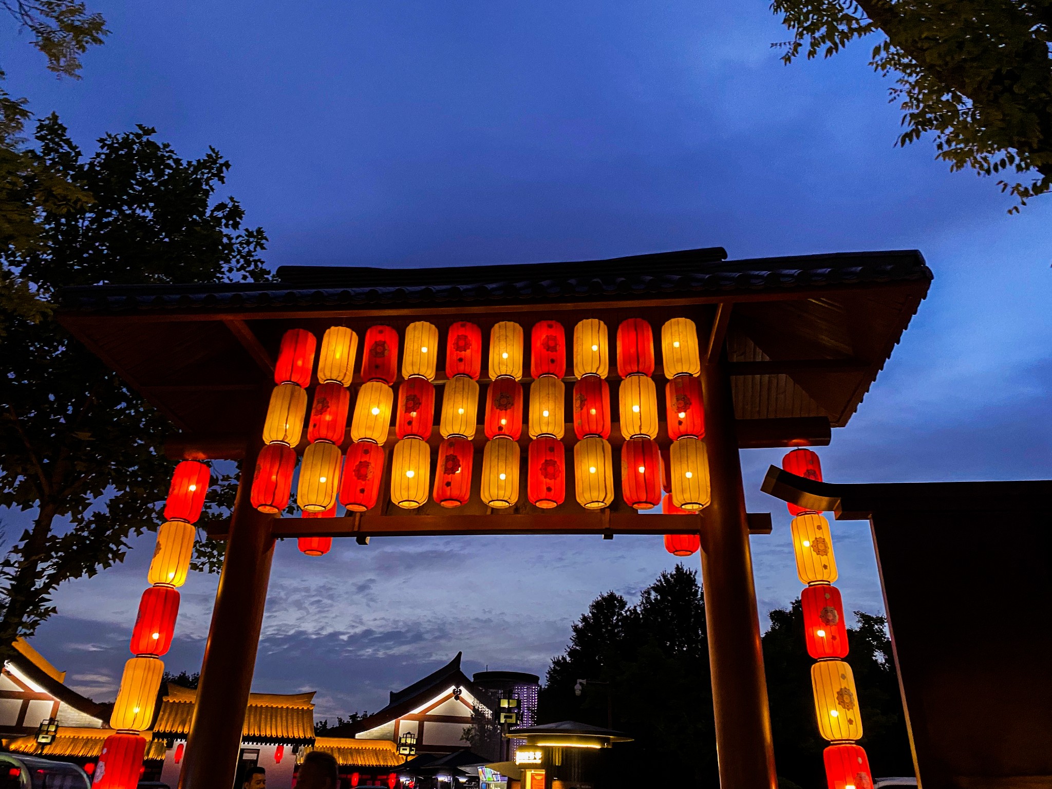 大唐芙蓉园