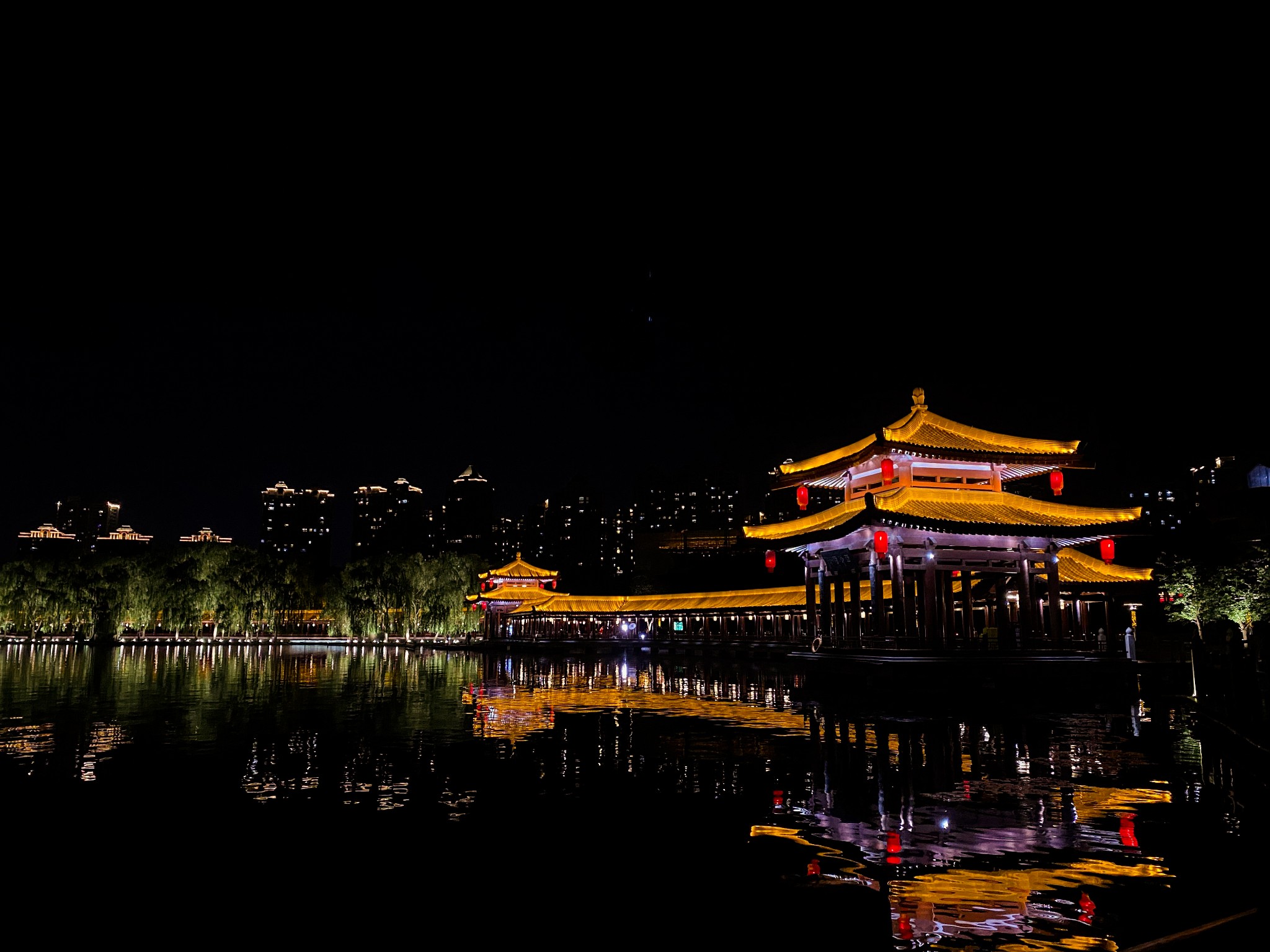 大唐芙蓉园