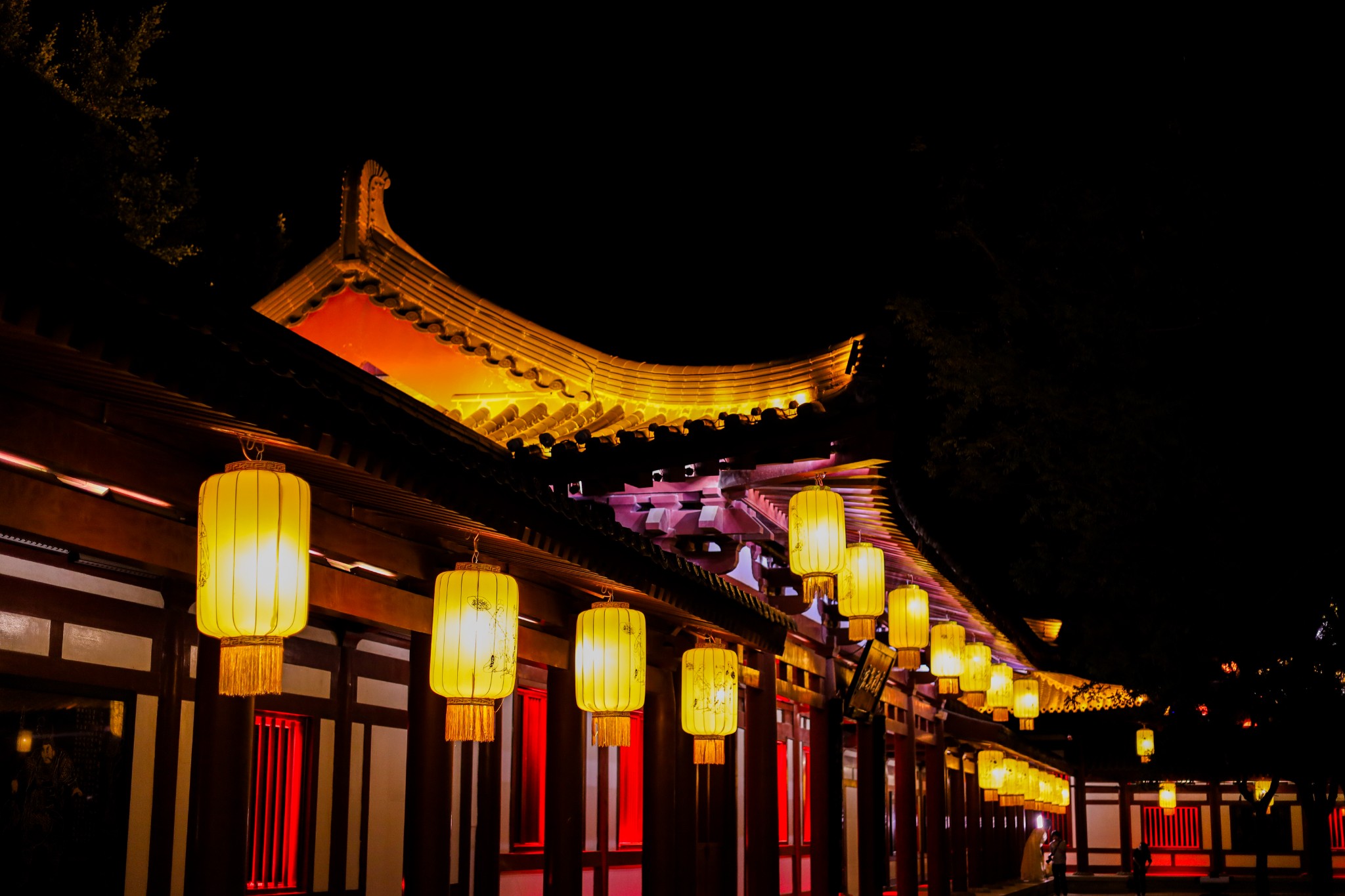 大唐芙蓉园