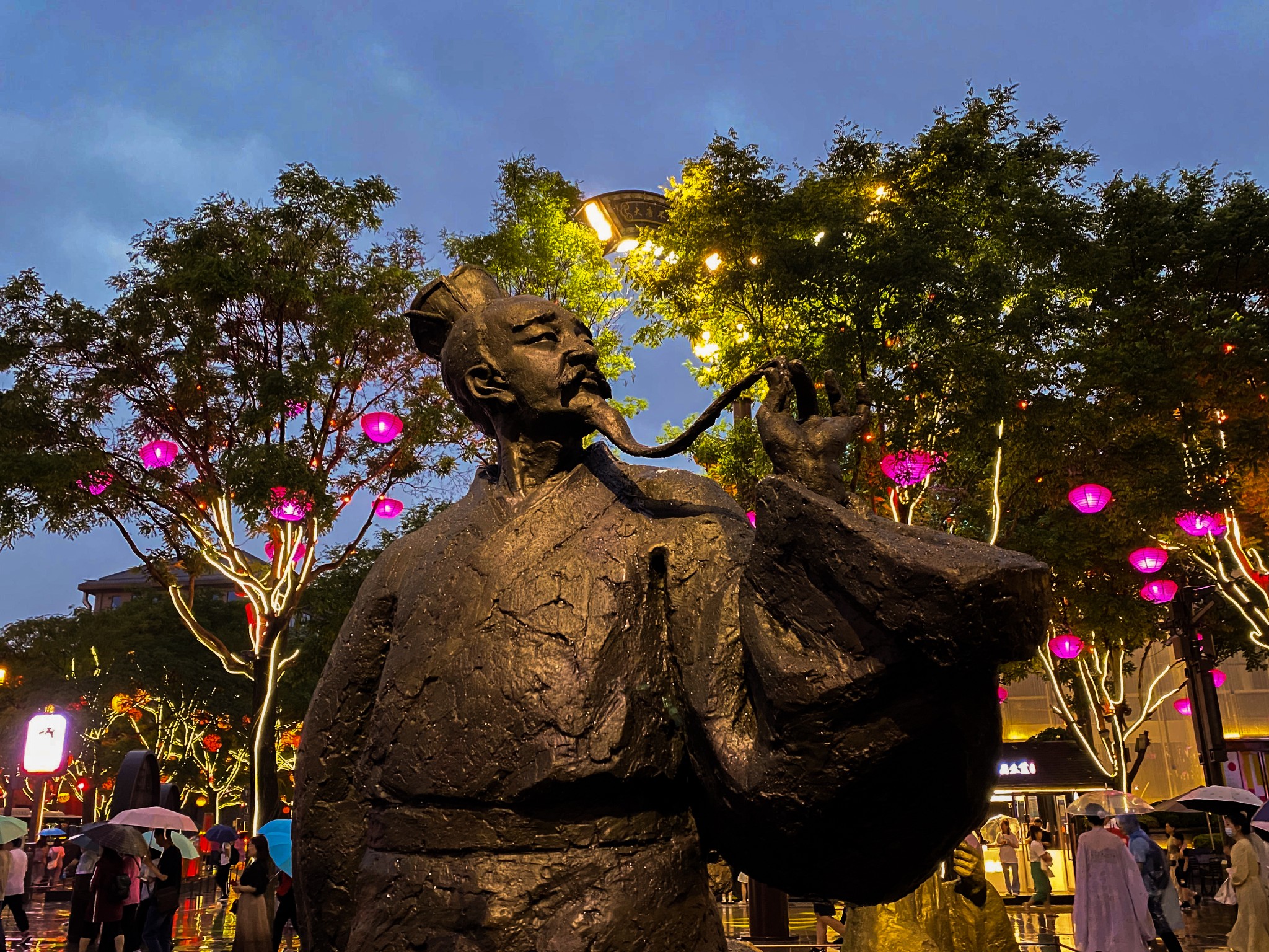 大唐不夜城
