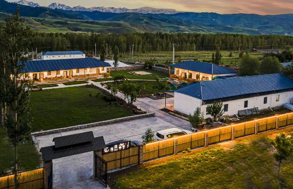 独库公路沿途住宿全攻略