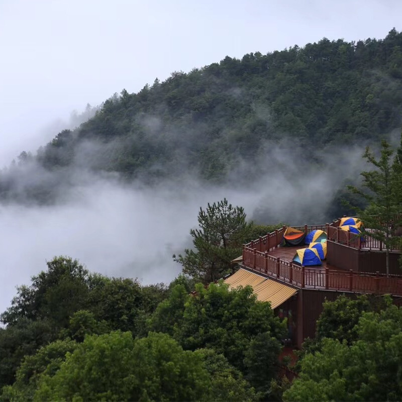 江西贛州 大餘丫山風景區 一日電子票