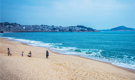 秦皇岛4天3晚跟团游(天马浴场/仙螺岛外滩 鸽子窝公园 老龙头 山海关