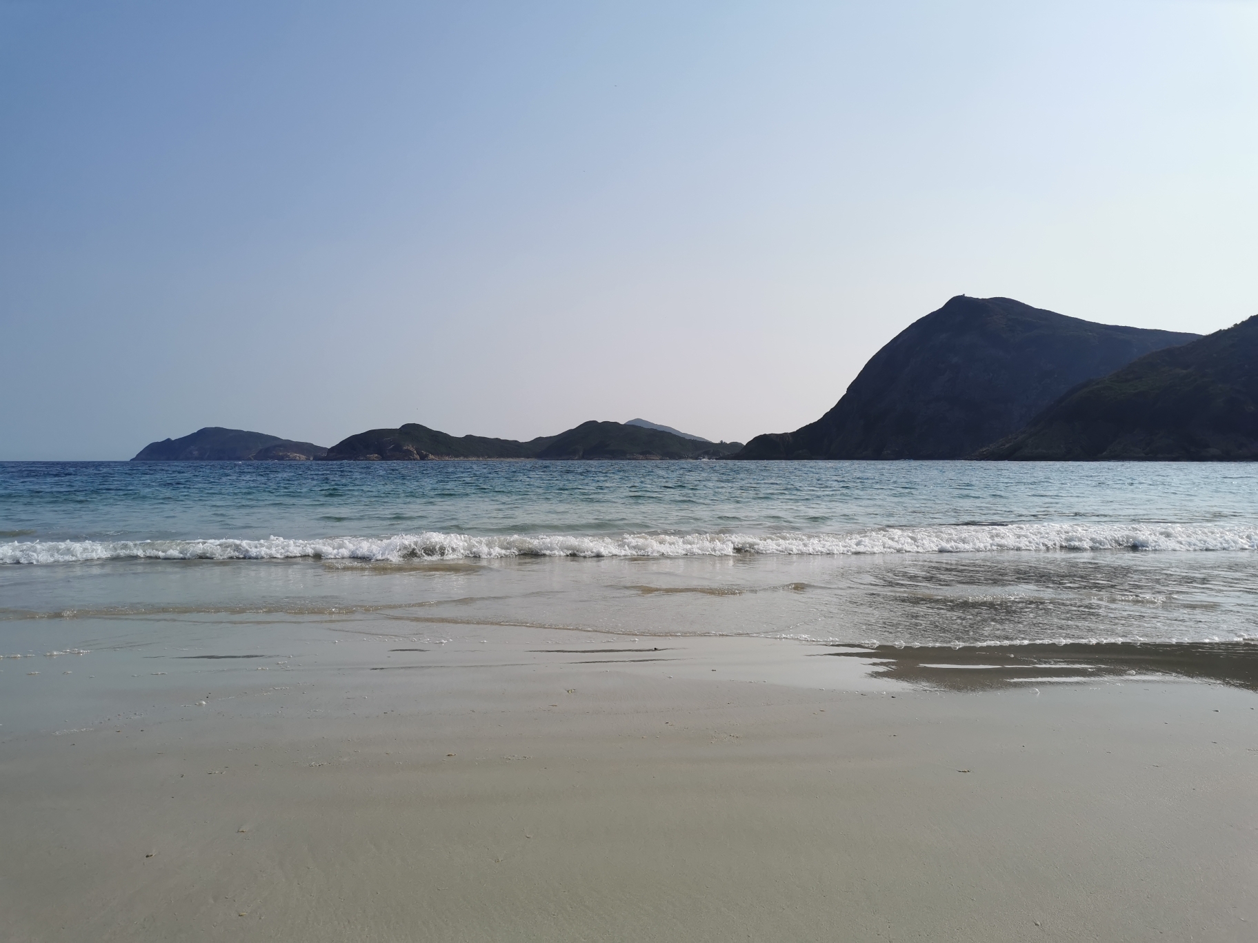 麦理浩径1段徒步,香港自助游攻略 - 马蜂窝