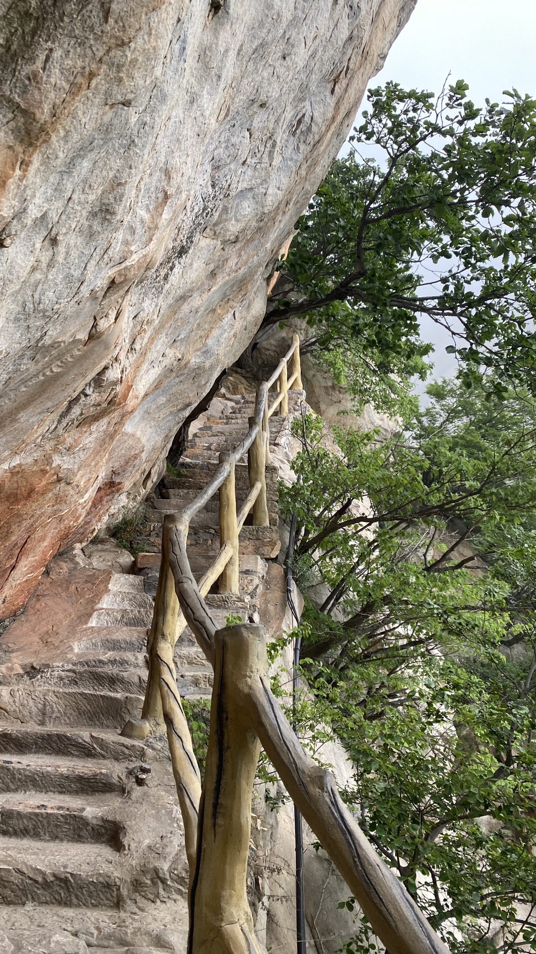 山五岳之中岳嵩山少室山三皇寨少林寺一日游20210513