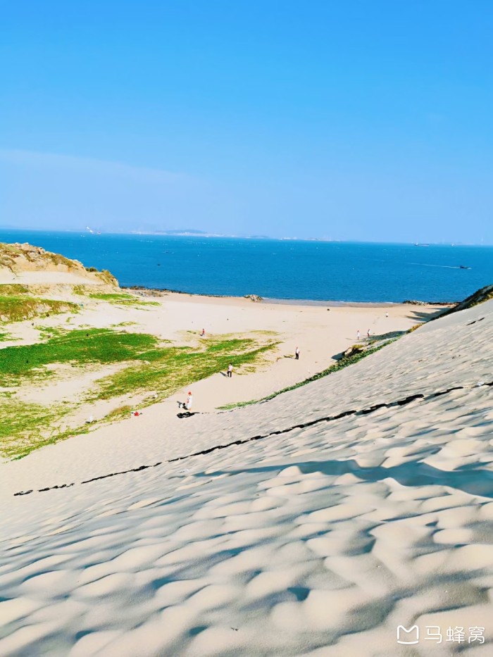 南日岛皇帝山滑沙怎么收费在岛上打的怎么收费呢