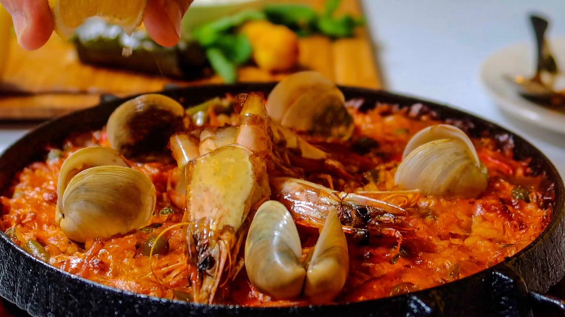 北京美食-雅典娜·希腊餐厅