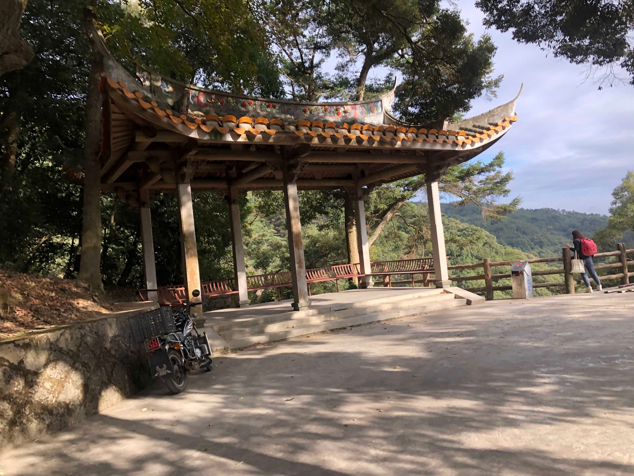 景园石鼓涌泉景区茶亭摩崖石刻半山亭小鼓乘云亭石门亭东际亭鼓山风景