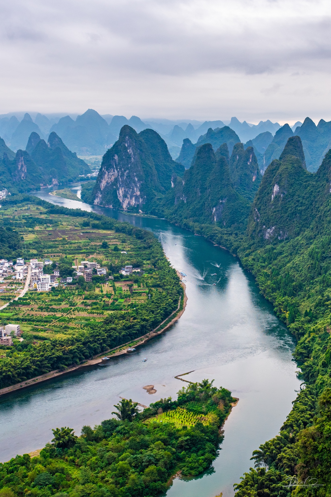 金秋十月 | 龙脊稻花香 阳朔山水秀,广西旅游攻略 - 马蜂窝