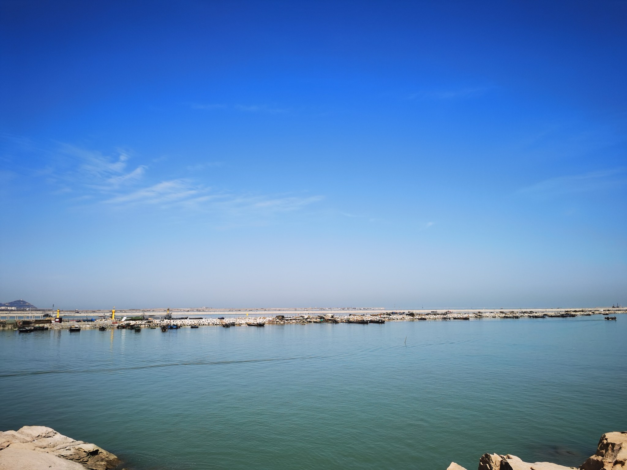 高公岛,一座错过30年的海岛高公岛,一座名不见经传的小岛,但在连云港